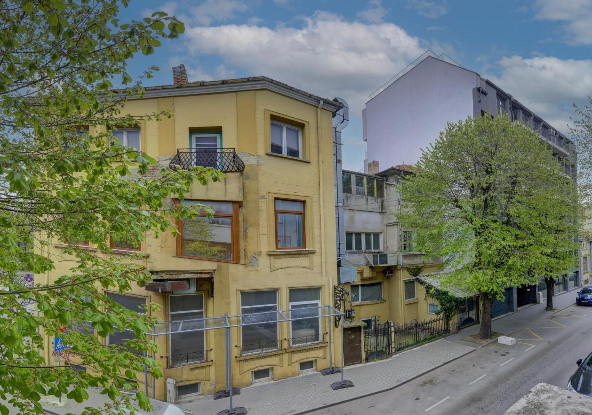 Стеди - Стаи За Гости Varna Esterno foto